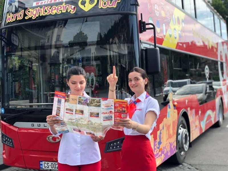 Tbilisi: Hop-On Hop-Off Discovery Bus Tour - Is $20 a fair price?