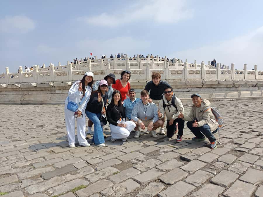 Temple Heaven, Summer Palace, Lama Temple, Hutong Bus Tour - Why this $58 Beijing tour can be good value