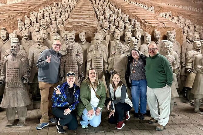 Terracotta Army Mini Group Tour - Key Points to Know Before Booking