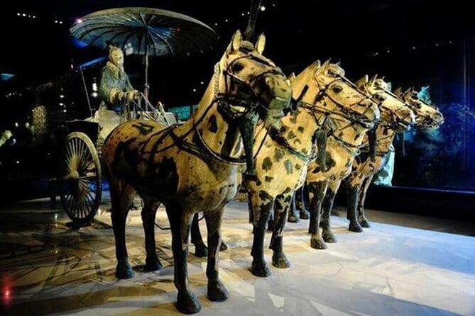 Terracotta Army Mini Group Tour - Pit 2: More Than a Second Look