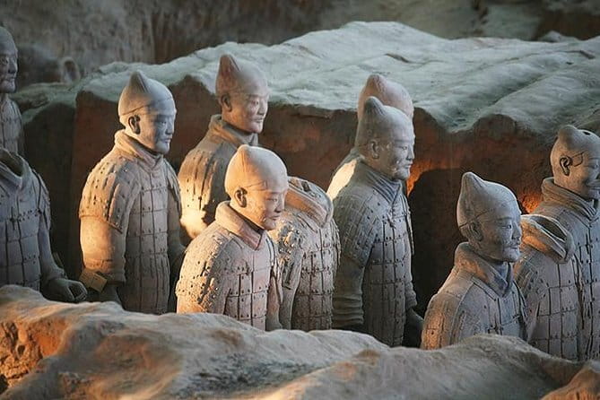 Terracotta Army Mini Group Tour - Guides Who Make the Difference