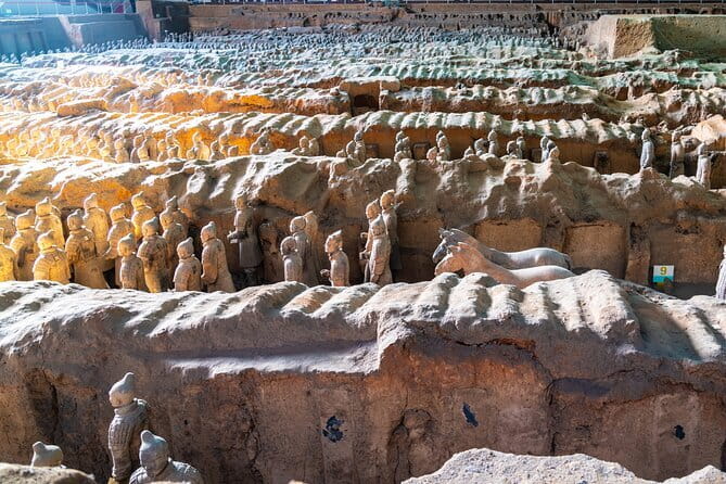 Terracotta Army Mini Group Tour - Transport, Timing, and Group Size