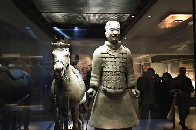 Terracotta Army Mini Group Tour - Who Will Get the Most from This Tour