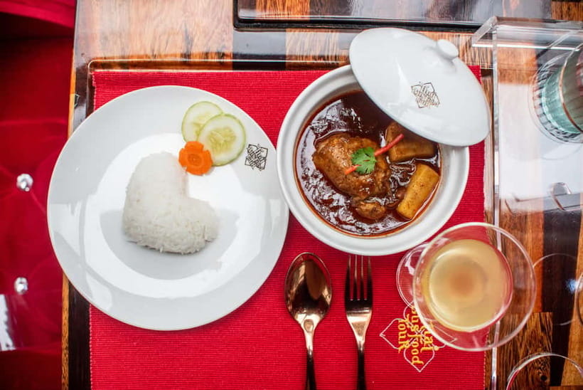 Thai Bus Food Tour Experience in Bangkok - Choosing Lunch, Afternoon Tea, Dinner, or Nightlife