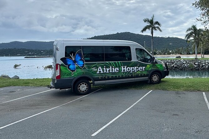 The Airlie Sightseeing Bus – (Cruise-Ship Friendly) - Six useful things to know before booking