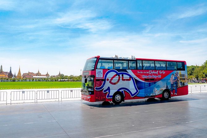 The Best Bangkok Hop-On Hop-Off Bus Tour - The Siam starting point and the practical setup