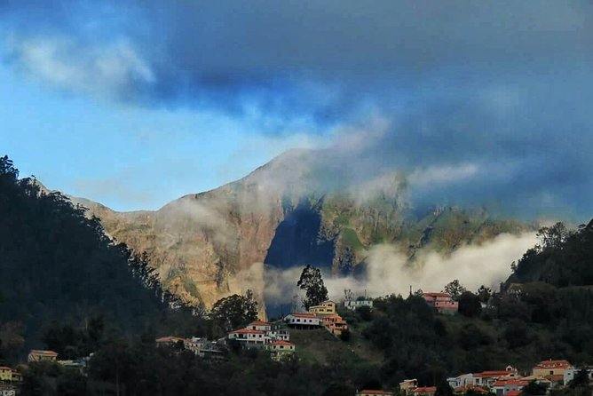 The best of SouthWest - open top roof 4x4 experience - Returning to Ponta do Sol and Reaching the Far West