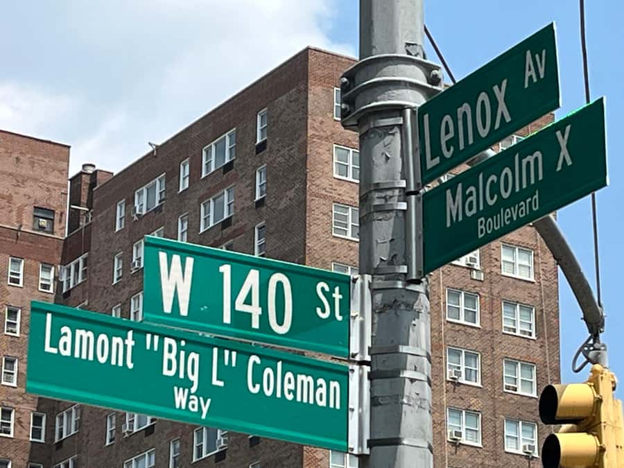 The Birthplace of Hip Hop Bus Tour - What three hours feels like on the bus
