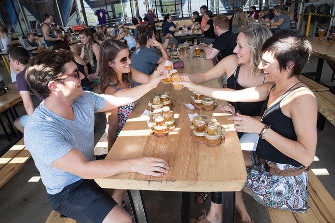 The Brew Bus: Austin Brewery Tour with Live Band - Key things to know before you book