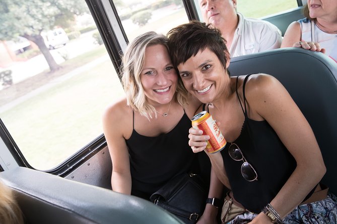 The Brew Bus: Austin Brewery Tour with Live Band - What the guides add to the afternoon