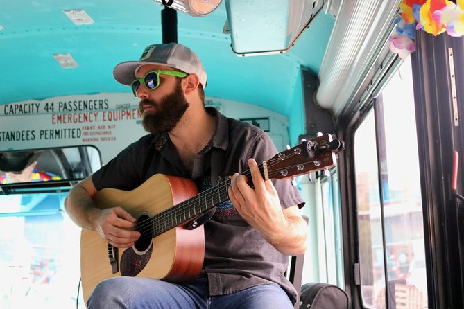 The Brew Bus: Austin Brewery Tour with Live Band - Who should book the Brew Bus