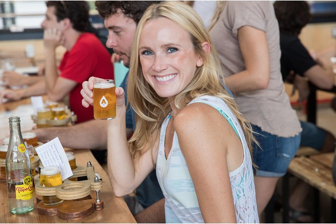 The Brew Bus: Austin Brewery Tour with Live Band - Timing, cancellation, and gratuities