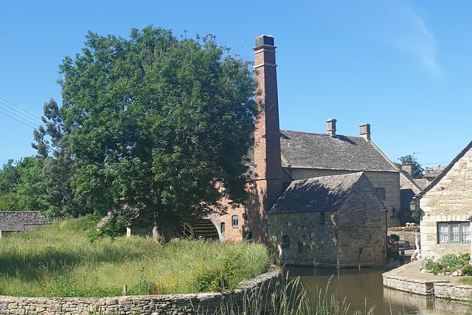 The Cotswolds England Bus Tour - The real value of the $1,058.89 group price