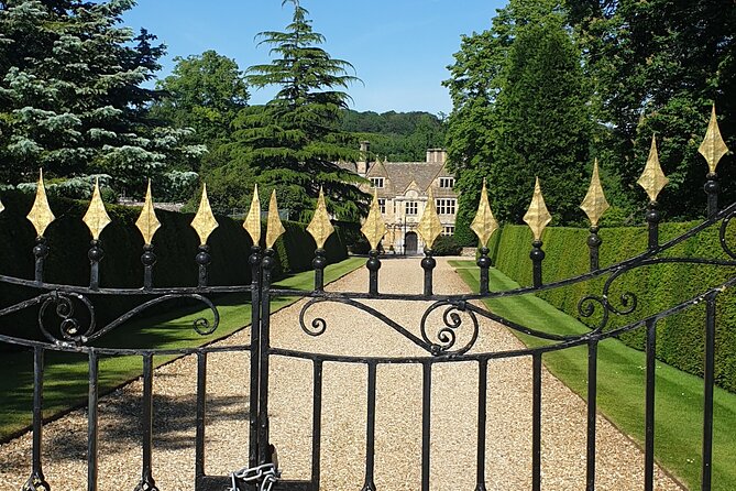 The Cotswolds England Bus Tour - Leaving London for the Cotswold Way