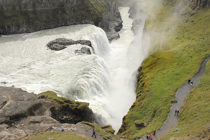 The Golden Circle Guided Bus Tour from Reykjavik - Key points at a glance