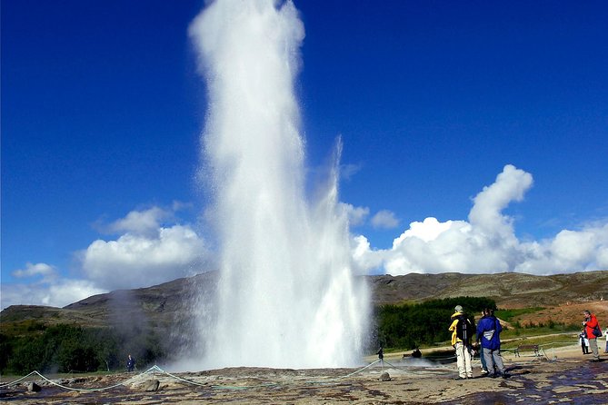 The Golden Circle Guided Bus Tour from Reykjavik - Þingvellir National Park and Iceland’s divided ground