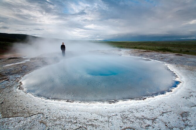 The Golden Circle Guided Bus Tour from Reykjavik - The guides shape the day