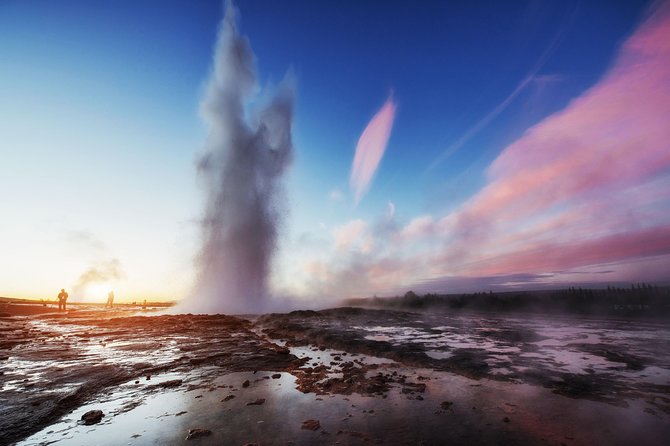 The Golden Circle Guided Bus Tour from Reykjavik - Meeting at BSÍ and handling pickup