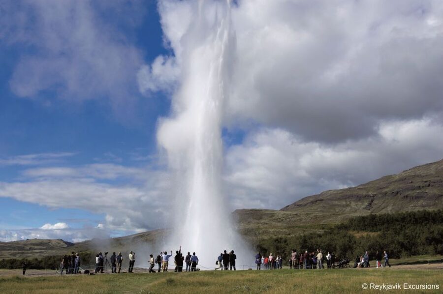 The Golden Circle & Hop On - Hop Off Combo Deal - Gullfoss And The Hvítá River