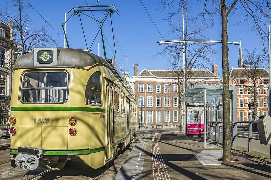 The Hague: Hop-on Hop-off Heritage Tram Tour - Why this old tram works so well in The Hague