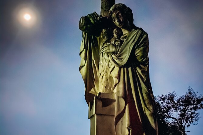 The Haunted Ghost Bus Tour in San Antonio - The ride through San Antonio’s darker past