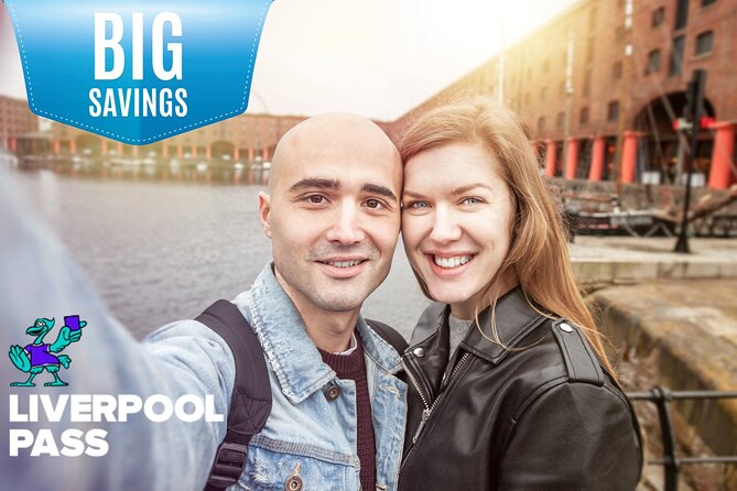 The Liverpool Pass®: All top attractions inc. Hop-On Hop-Off Bus Tour | 1-Day - Anfield Stadium: museum entry, not automatically the full tour