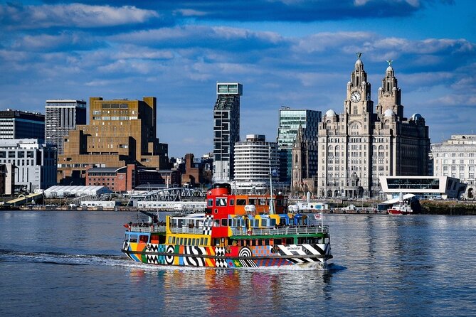 The Liverpool Pass®: All top attractions inc. Hop-On Hop-Off Bus Tour | 1-Day - Can you see everything in one day?