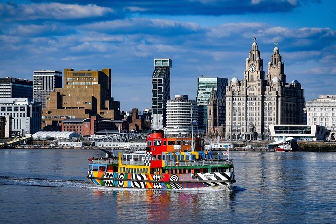 The Liverpool Pass®: All top attractions inc. Hop-On Hop-Off Bus Tour | 2-Days - British Music Experience: British pop beyond Liverpool
