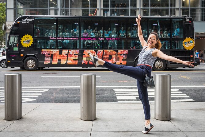 The RIDE Experience Theatrical Bus Tour - The hosts matter more than the landmarks