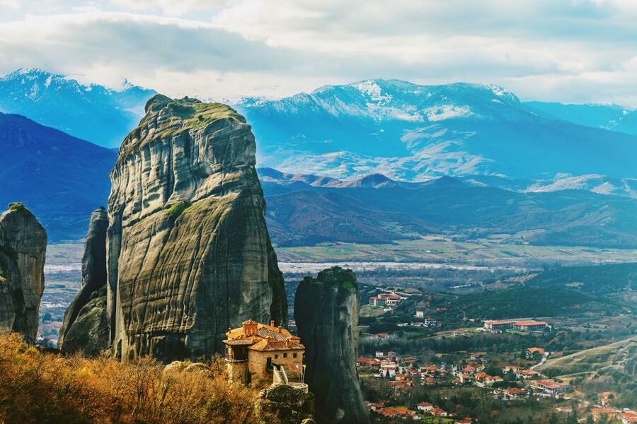 Thessaloniki: Full-Day Bus Trip to Meteora - Why Meteora is worth a full day from Thessaloniki