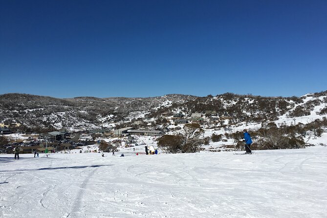 Thredbo or Perisher Bus Trip from Canberra - The 5:00 am start from Civic Square