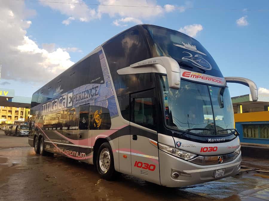 Titicaca Lake: Highlights Tour from La Paz by Bus - Pachamama terraces, Intica refuge, and the Manco Kapac viewpoint