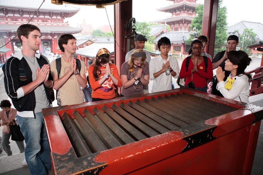 Tokyo: A Half-Day Trip Bus Tour in the Morning - Why the guide matters more than the bus