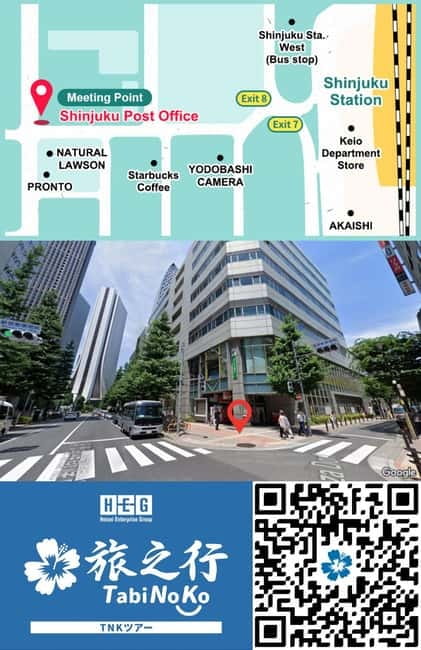 Tokyo: Kamakura & Enoshima Day Trip including Temple Tickets - Enoshima Shrine and Iwaya Caves