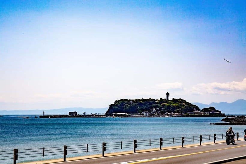 Tokyo: Kamakura & Enoshima Day Trip including Temple Tickets - Tsurugaoka Hachimangu gives the day its historical center