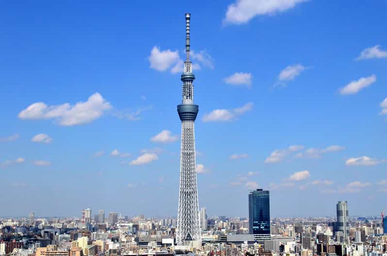 Tokyo: Meiji Shrine, Asakusa, Skytree Bus Tour and Cruise - The Imperial Palace and Tokyo’s political center