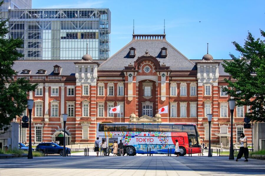 Tokyo: Open Top Panoramic Sightseeing Bus with Audio Guide - FAQ