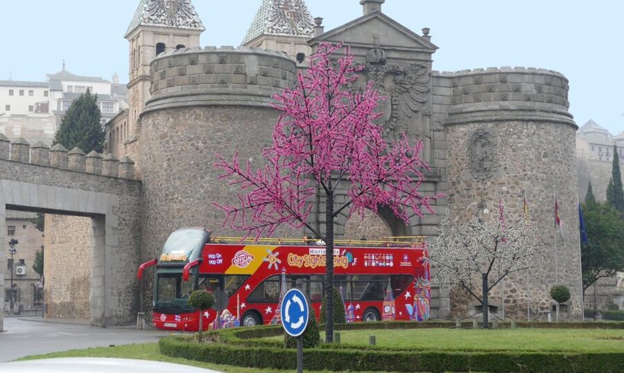 Toledo: City Sightseeing Hop-On Hop-Off Bus Tour & Extras - Stop 8: Cardenal and Stop 9: Tavera