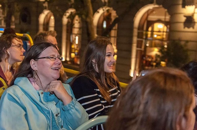 Tootbus London Evening Bus Tour - What $47 buys you