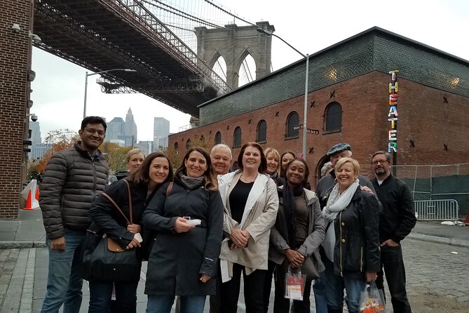 Top Rated Brooklyn Half-Day Food, History & Culture Tour via bus - Starting in Greenwich Village and crossing into Brooklyn