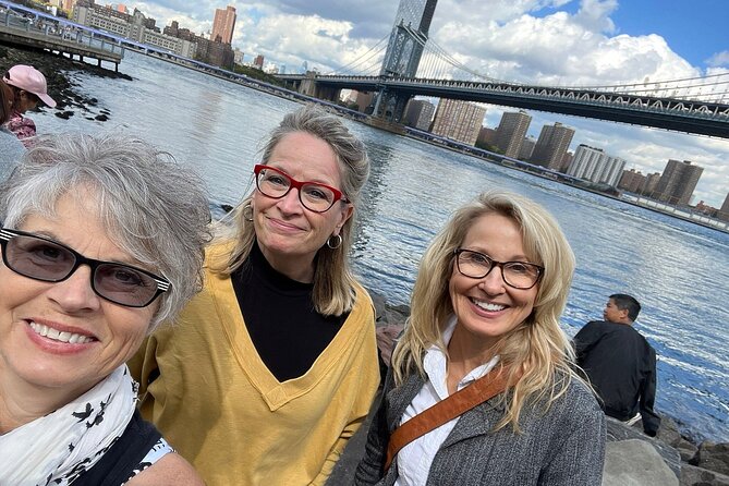 Top Rated Brooklyn Half-Day Food, History & Culture Tour via bus - DUMBO, chocolate, and the best skyline view