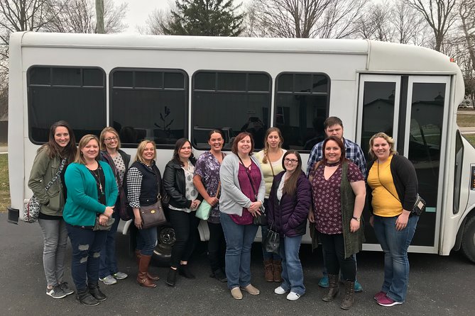 Top Shelf 14-Passenger Party Bus Rental - What the four-hour minimum really means