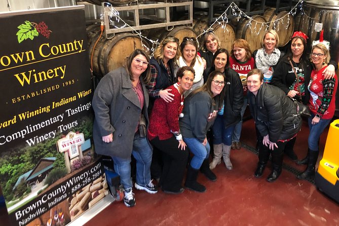 Top Shelf 14-Passenger Party Bus Rental - Building your own Indianapolis route