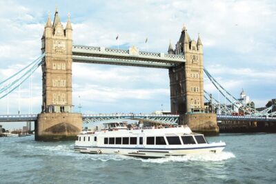 TopView® Hop-On Hop-Off London Discover Pass: 48-120 Hours