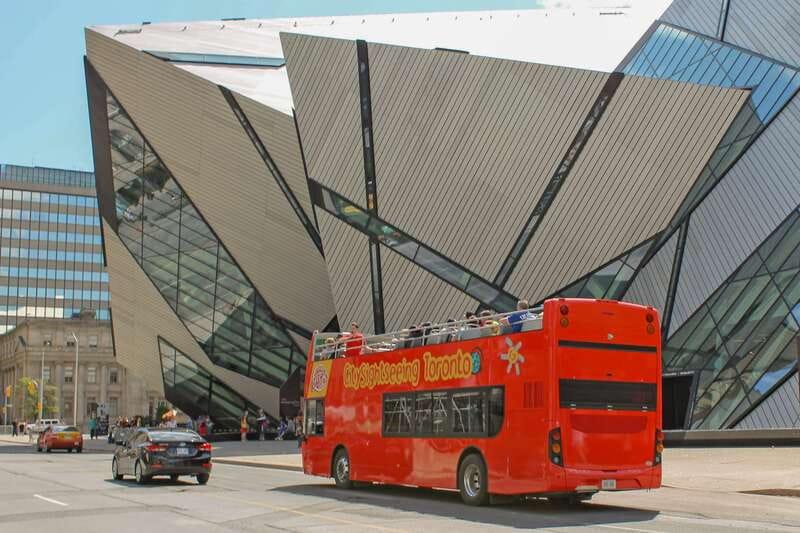 Toronto: City Sightseeing Hop-On Hop-Off Bus Tour - Stops 2 and 3: Yonge and Wellesley, then Yorkville