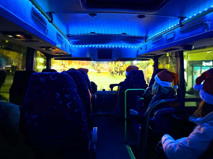 Toronto: Festive Lights Bus Tour - Should you book the Festive Lights Bus Tour?