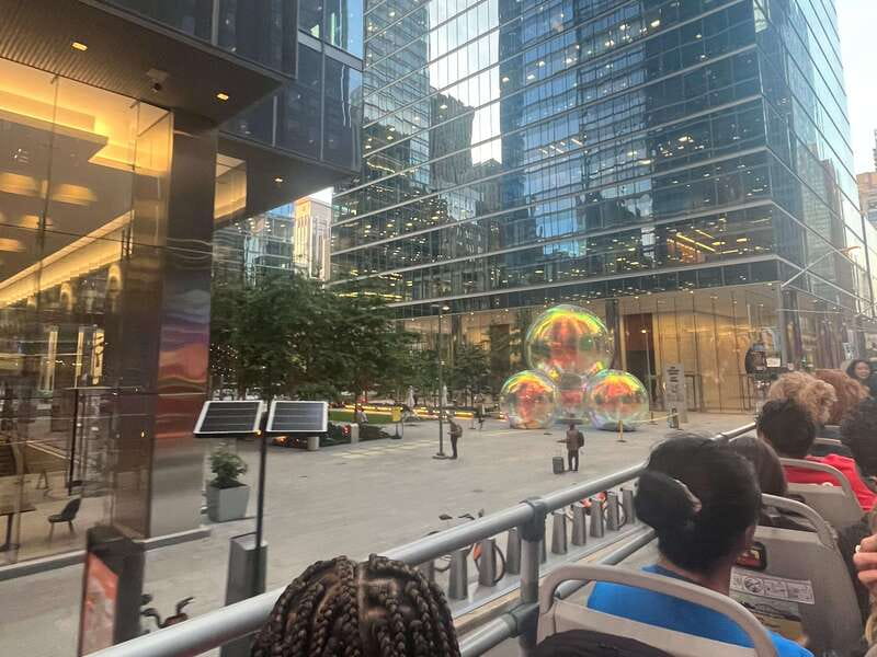 Toronto: Night Sightseeing Tour on a Double-Decker Bus - University streets, Chinatown, and the city’s changing face