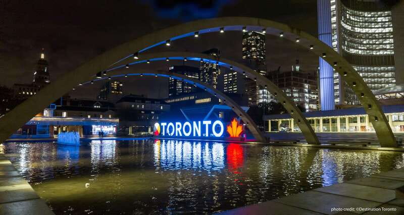 Toronto: Night Sightseeing Tour on a Double-Decker Bus - Church-Wellesley Village and Queen’s Park