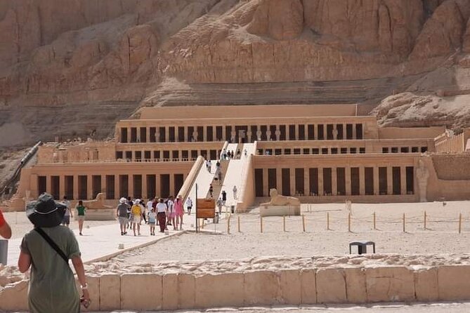 Tour In Luxor From Hurgharda By Bus - Key points to know before booking