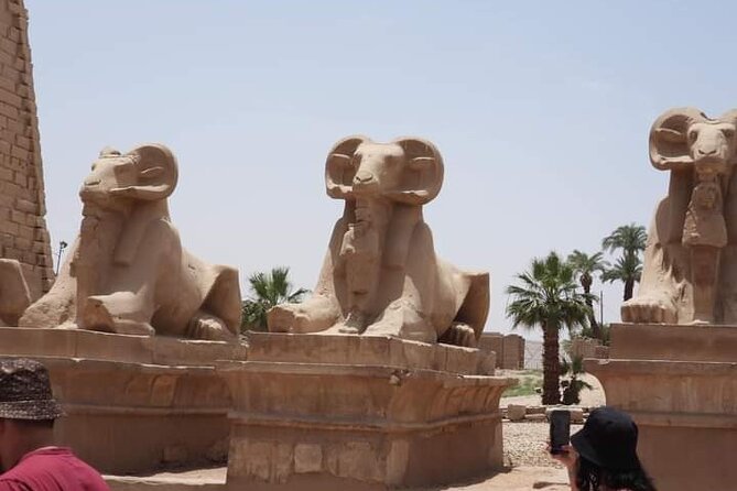Tour In Luxor From Hurgharda By Bus - Why the Hurghada to Luxor journey takes all day